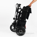 Scooter eléctrico de triciclo de movilidad de patada de ciclomotor en venta